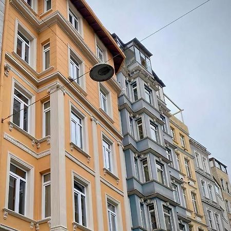 Ozkaya Apartments Galata Istambul Exterior foto