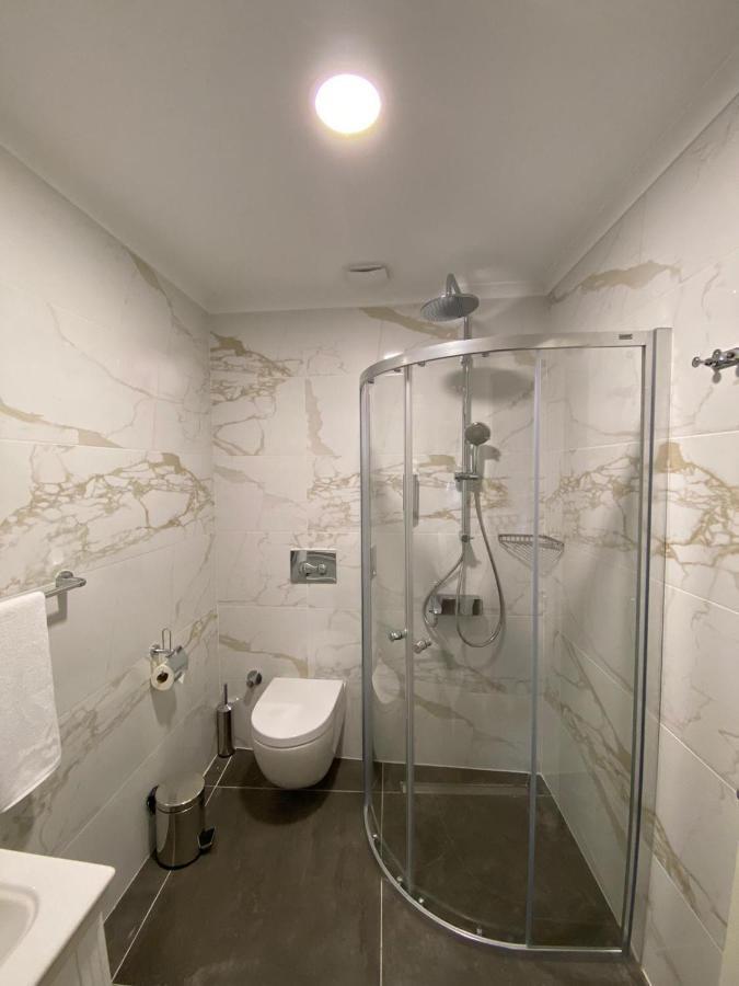 Ozkaya Apartments Galata Istambul Exterior foto