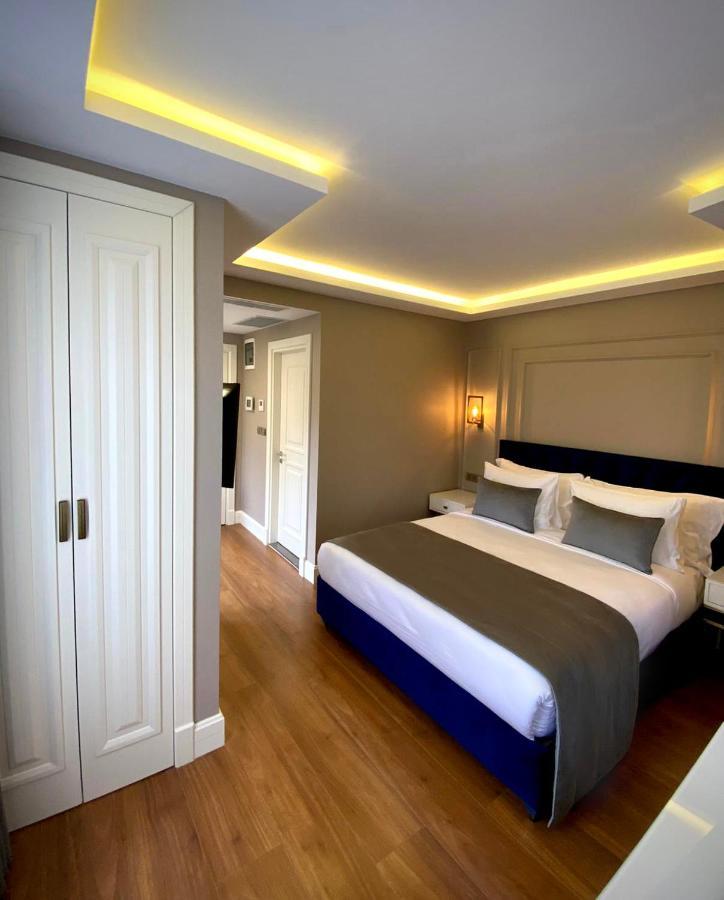 Ozkaya Apartments Galata Istambul Exterior foto